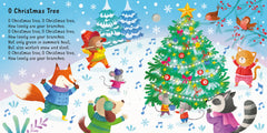 Mes premières chansons de Noël en anglais - dès 6 mois