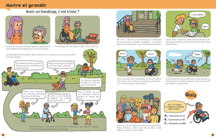 Toi, un super humain