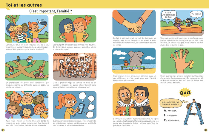 Toi, un super humain