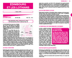 Guide du Routard Écosse 2019/20