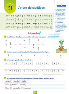 Pour comprendre français CP