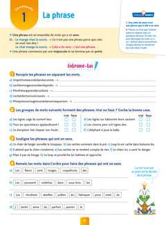 Pour comprendre français CE1