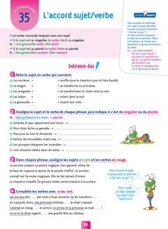 Pour comprendre français CE1