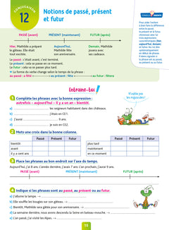 Pour comprendre français CE2