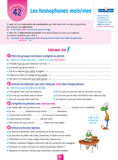 Pour comprendre français CM1