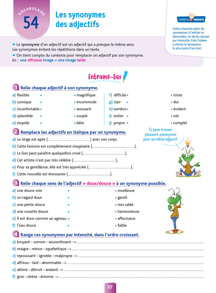 Pour comprendre français CM2