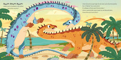 Diplodocus à la rescousse
