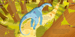 Diplodocus à la rescousse
