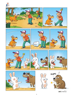 The Lapins Crétins - C'est du propre !