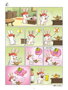 The Lapins Crétins - C'est du propre !