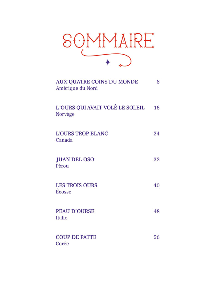 La grande nuit des ours