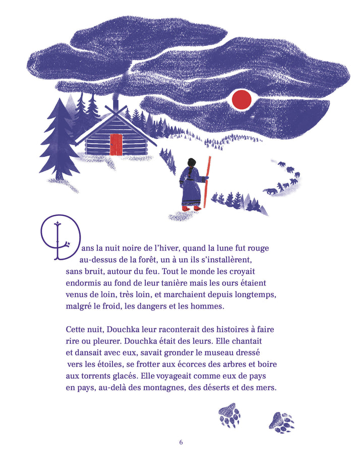 La grande nuit des ours