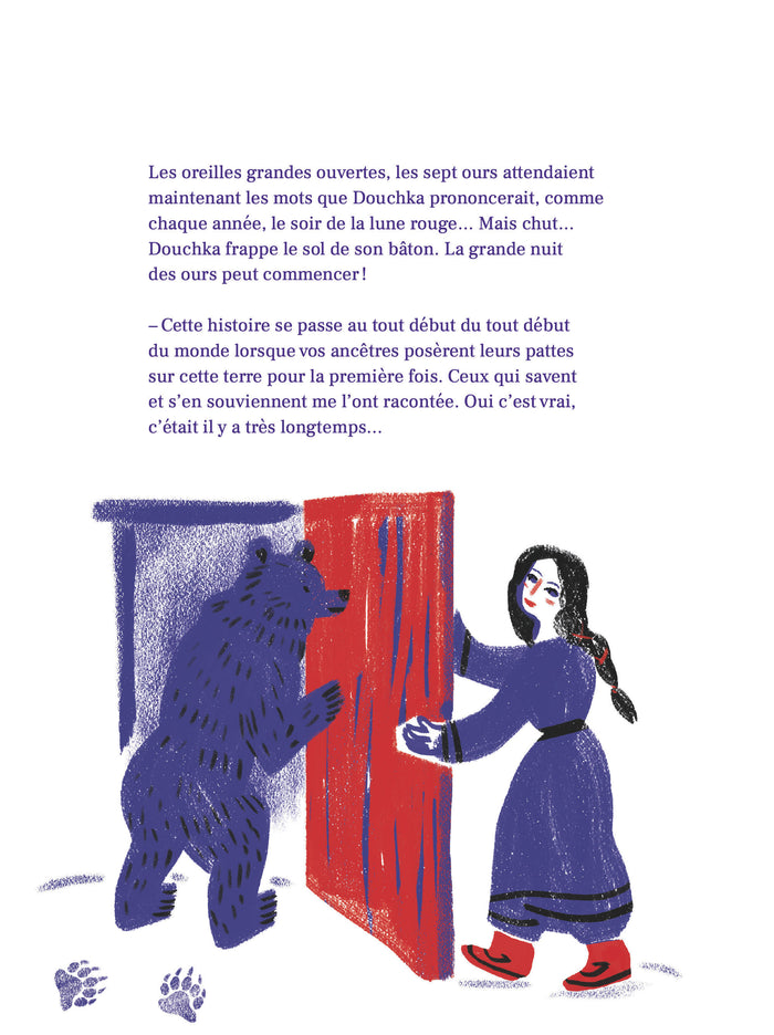 La grande nuit des ours