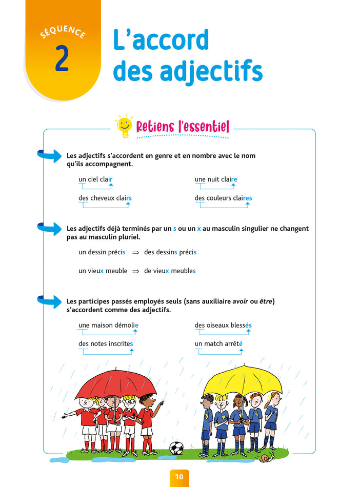 Pour comprendre dictées CM1