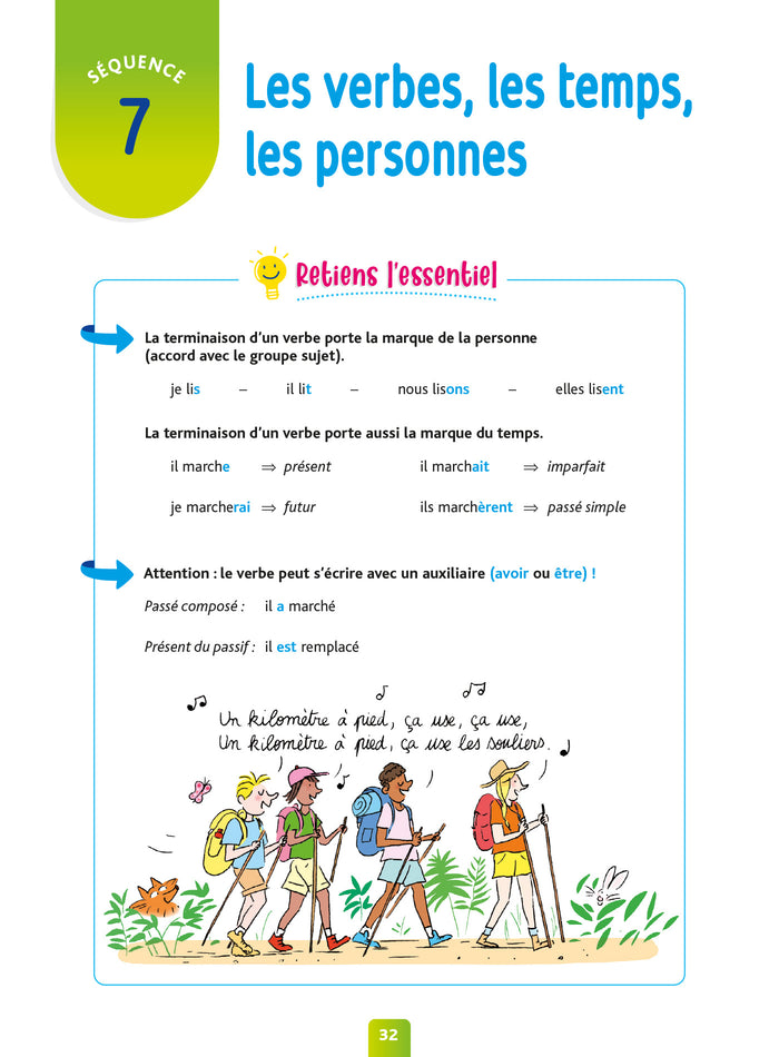 Pour comprendre dictées CM2