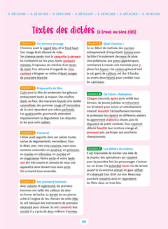 Pour comprendre dictées CM2