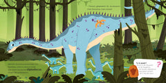 Diplodocus à la rescousse