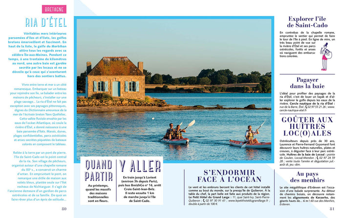 Voir la France loin de la foule