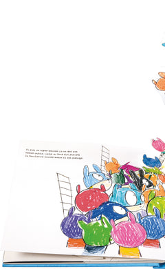 Les super-héros de chaque jour