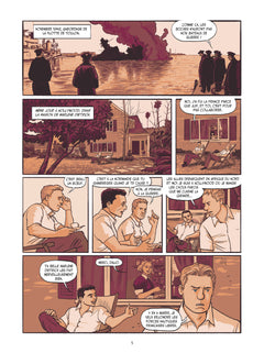 L'Homme aux yeux bleus