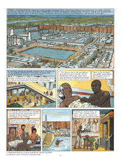 Les Pharaons d'Alexandrie