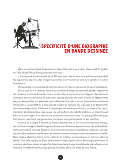 Edgar P. Jacobs - édition spéciale noir & blanc