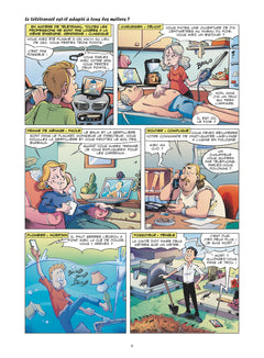 Télétravail, nouveau mode d'emploi