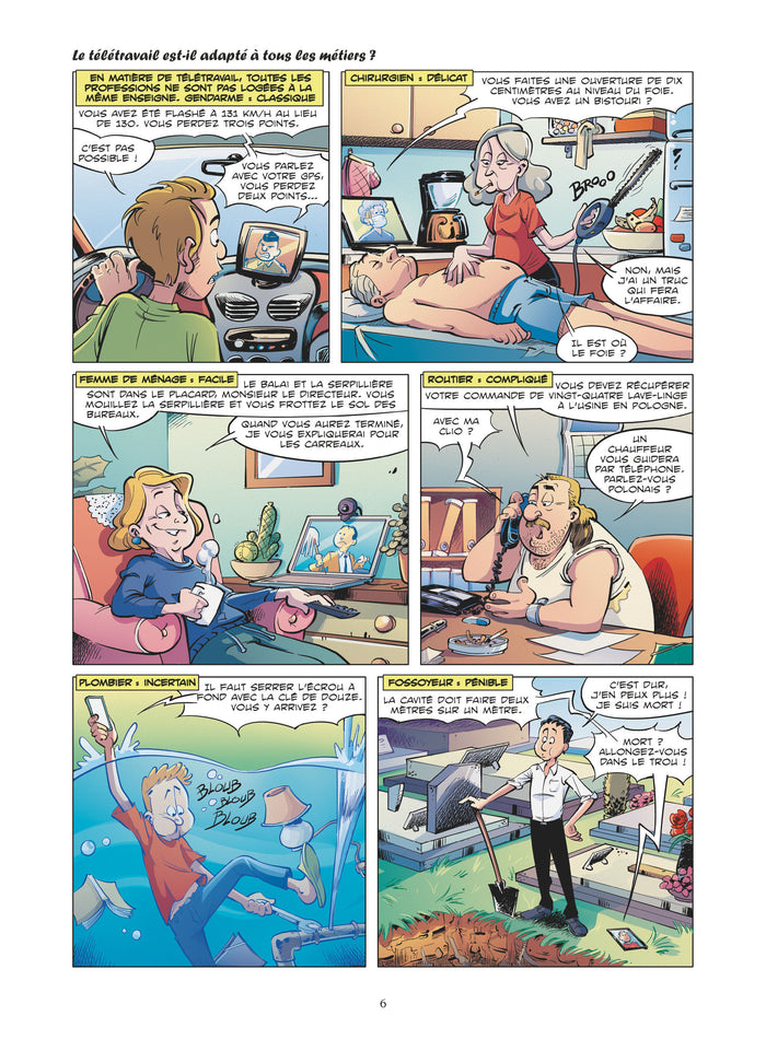 Télétravail, nouveau mode d'emploi