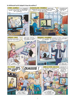 Télétravail, nouveau mode d'emploi