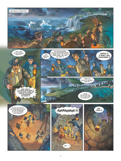 Eugénie et les mystères de Paris - Tome 02