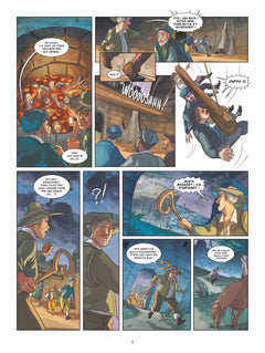 Eugénie et les mystères de Paris - Tome 02