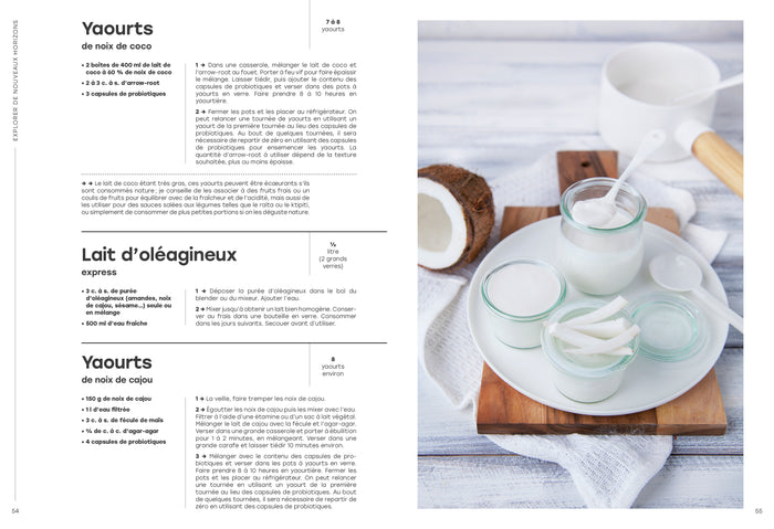 Healthy vegan Version enrichie