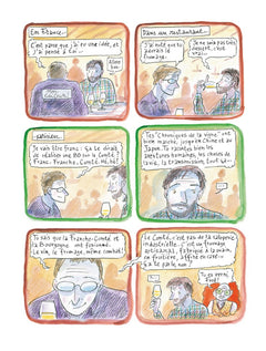 Chroniques de la fruitière