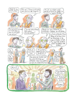 Chroniques de la fruitière