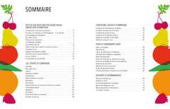 Mes recettes créatives à l'extracteur - Jus, confitures, tartinades et gourmandises