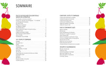 Mes recettes créatives à l'extracteur