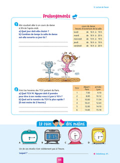 Pour comprendre Résolution de problèmes CE1