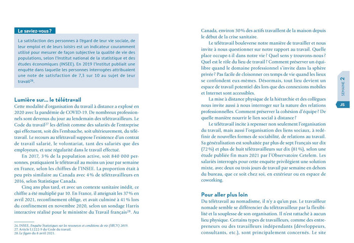 Ma reconversion professionnelle - 5 semaines pour me réorienter