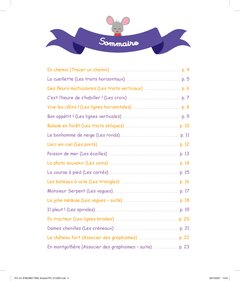 Mon super cahier ardoise toute petite section premiers tracés