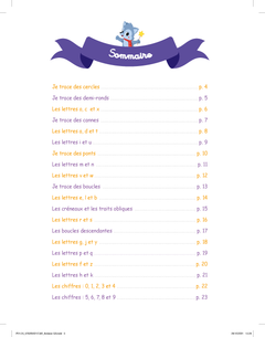 Mon super cahier ardoise grande section - Petites lettres - Chiffres