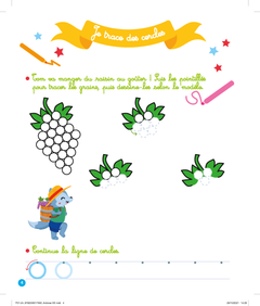 Mon super cahier ardoise grande section - Petites lettres - Chiffres