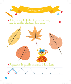 Mon super cahier ardoise Moyenne Section