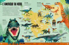 Le monde des dinosaures