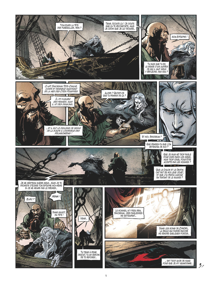 Elric - Tome 04
