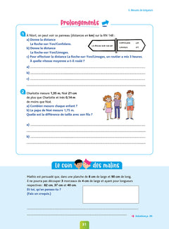Pour comprendre résolution de problèmes CM2