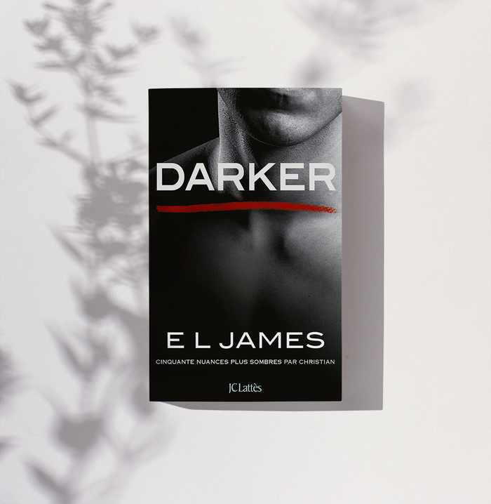 Darker - Cinquante nuances plus sombres par Christian