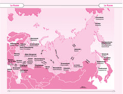 Le Routard guide de conversation Russe