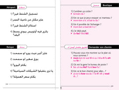 Guide de conversation arabe du Proche-Orient