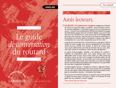 le routard guide de conversation anglais