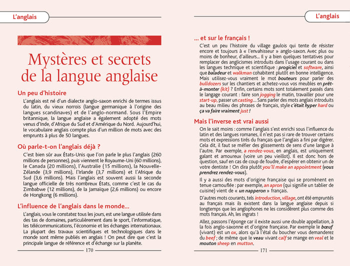le routard guide de conversation anglais
